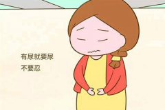 感觉一直想尿怎么回事？